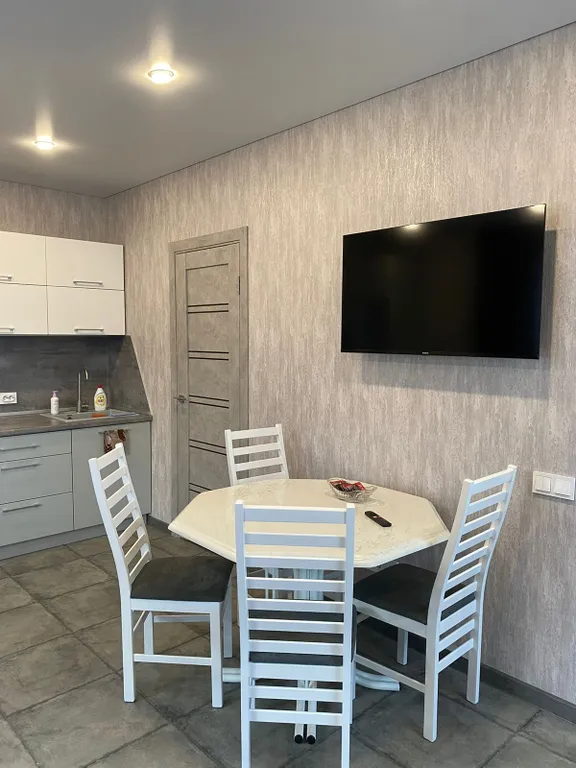 Дом с видом на озеро