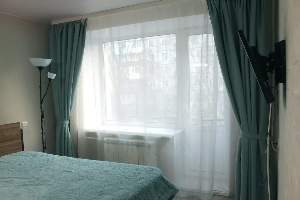 Уютная квартира в центре Нефтяников