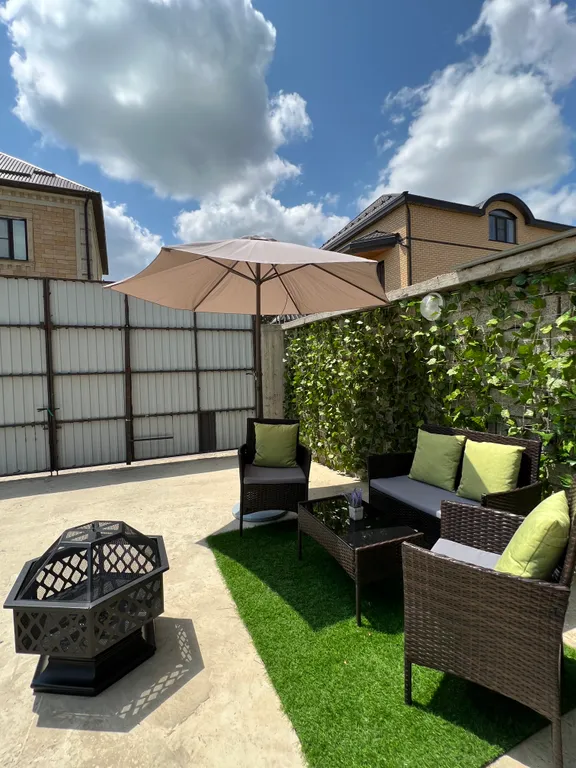 Коттедж Уютный домик у моря — Махачкала