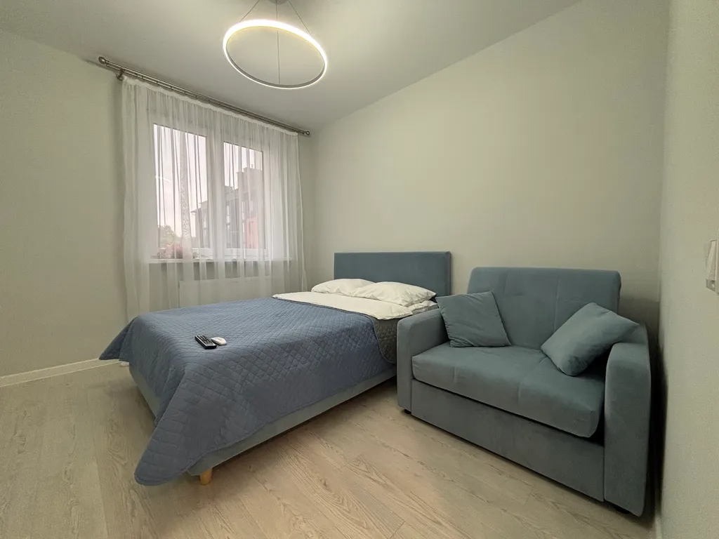 Уютная квартира на побережье