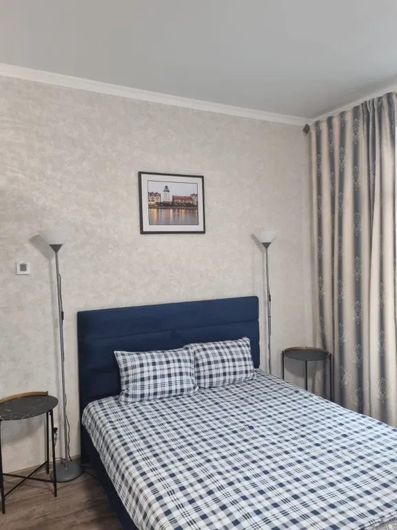 Квартира 1-комнатная Квартира — Светлогорск