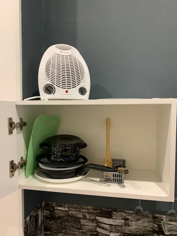 Квартира Квартира Счастливая матрешка студия для двоих у ТЦ Галерея — Санкт-Петербург