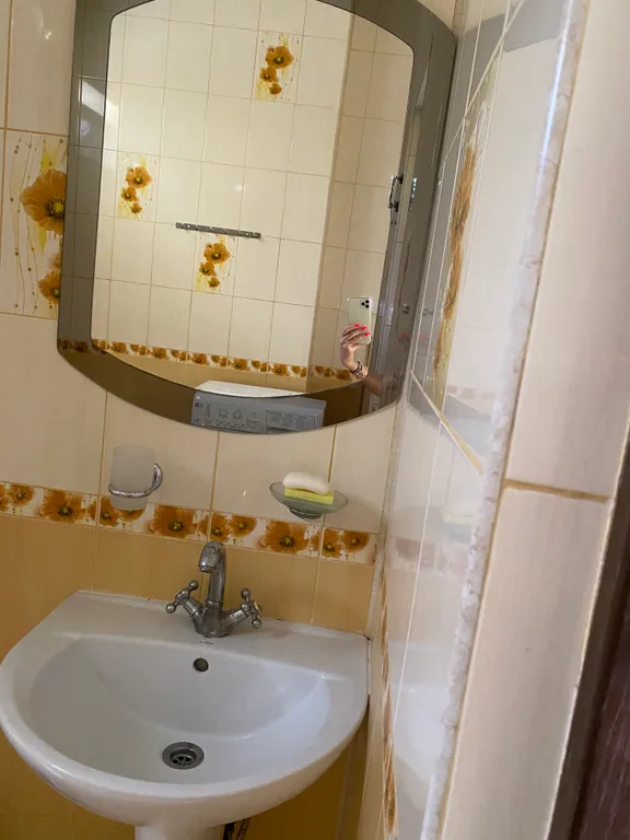 Уютная квартира студия с видом на сад