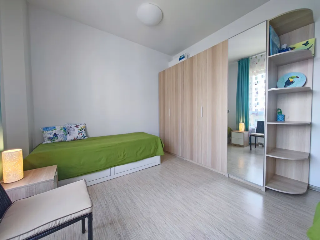 Квартира с 2-я спальнями Аrtlight