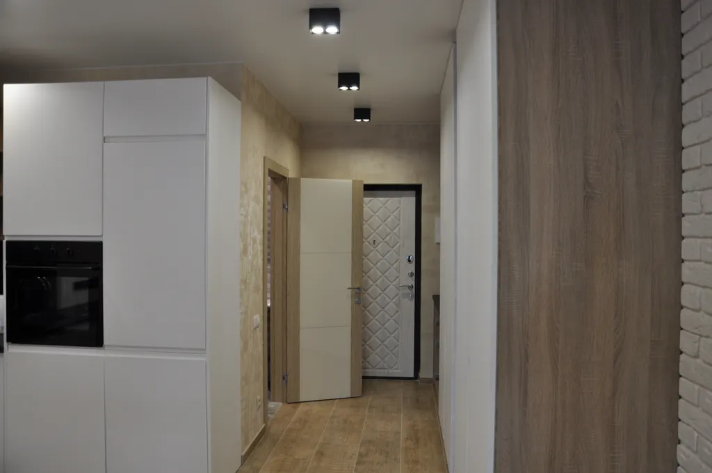 Апартамент в центре Алупки с тихим уютным двориком