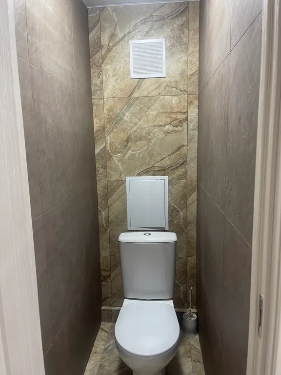 Комфортная трешка с красивым ремонтом