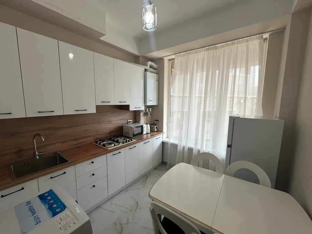 Апартаменты рядом с морем