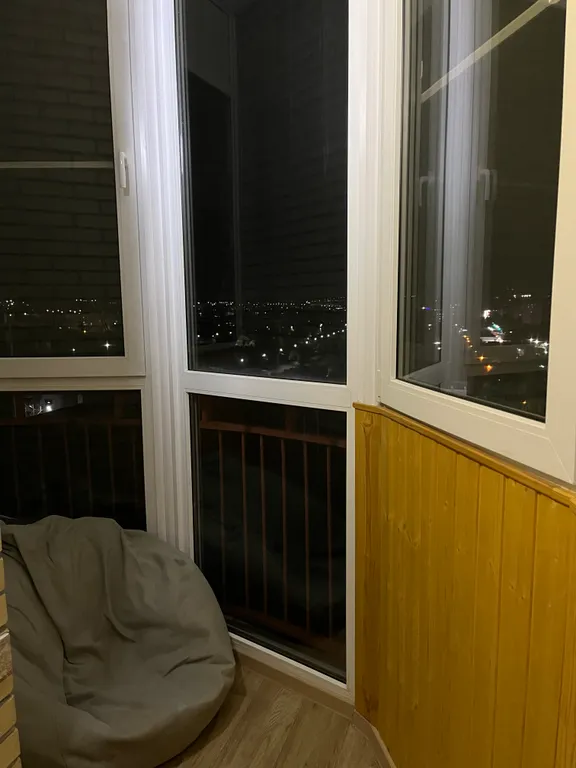 Видовая квартира в отличном районе