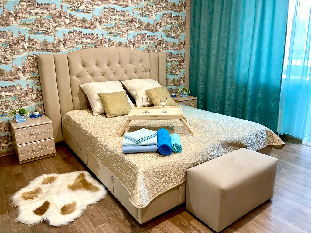 1-комнатная Квартира — аренда посуточно в Барнаул