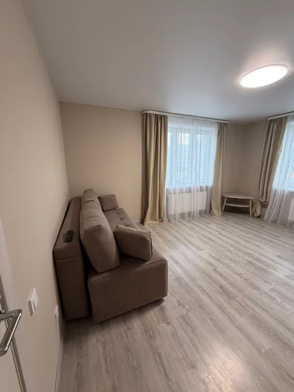 Квартира с евроремонтом