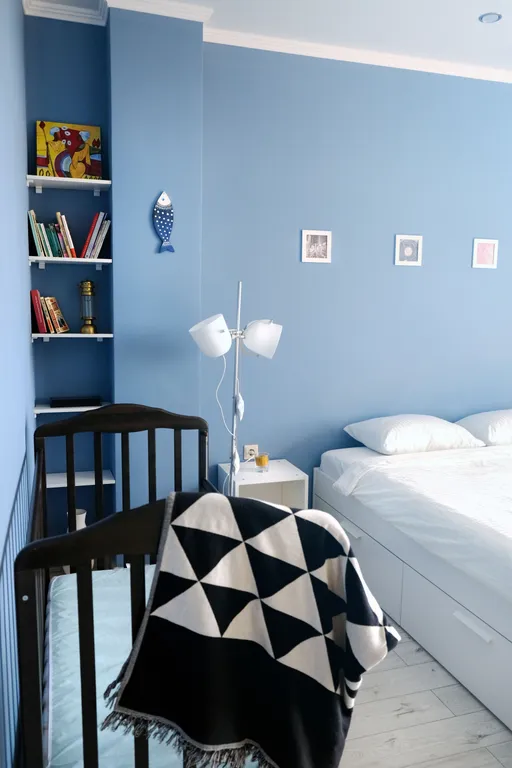 Квартира Солнечная квартира с видом на море — Геленджик