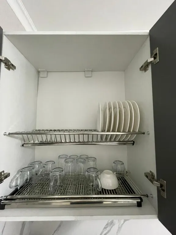 3-комнатная квартира в центре города