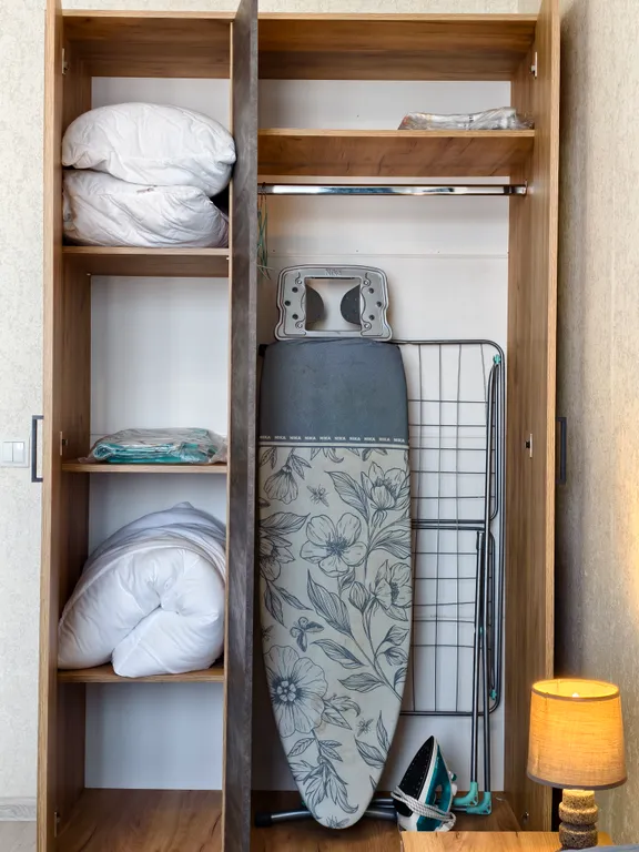 Трёхкомнатная квартира у ТРЦ Планета в ЖК Притяжение