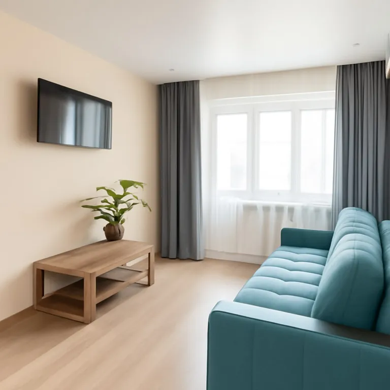 Уютная квартира рядом с ЖД вокзалом и Александровской больницей — аренда посуточно в Астрахань