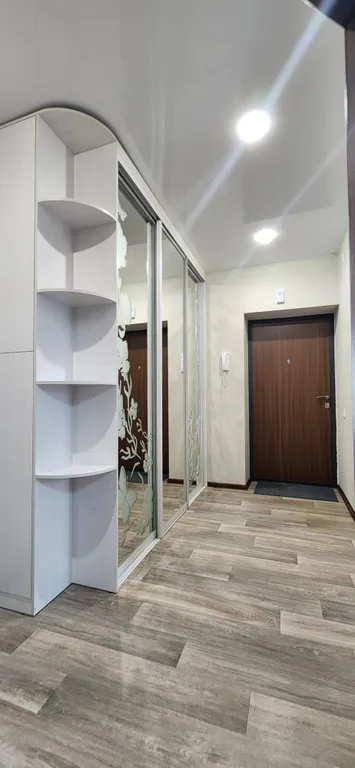 Квартира Квартира Violet apart у метро Горки — Казань