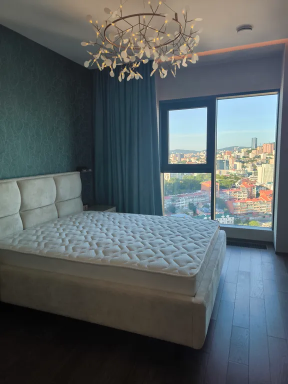 Уютная квартира с панорамным видом на исторический центр, Золотой Мост