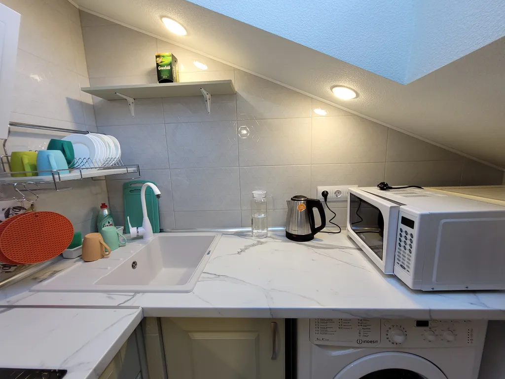 Студия в новом ЖК Южный квартал