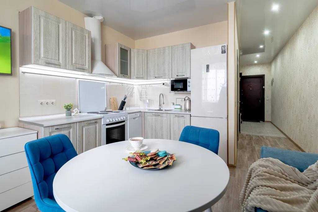 Уютная квартира в Возрождении