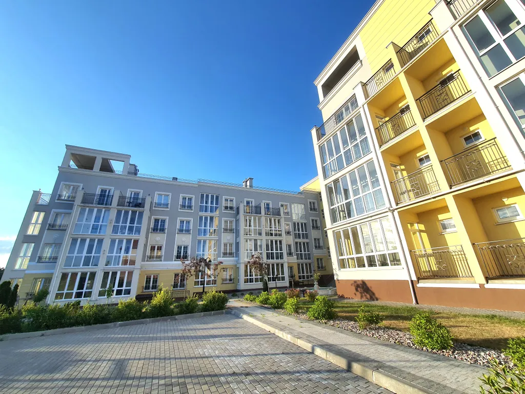 Апартамент Sunny day 2