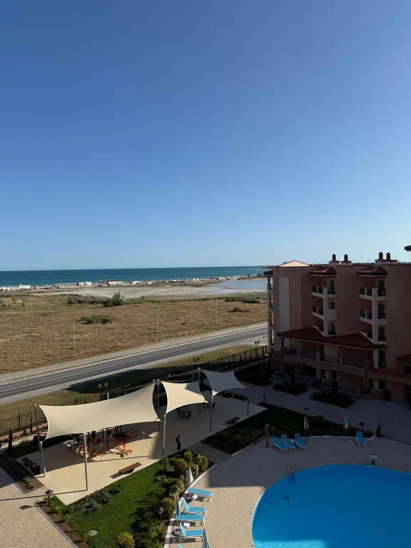 Апартаменты с видом на море