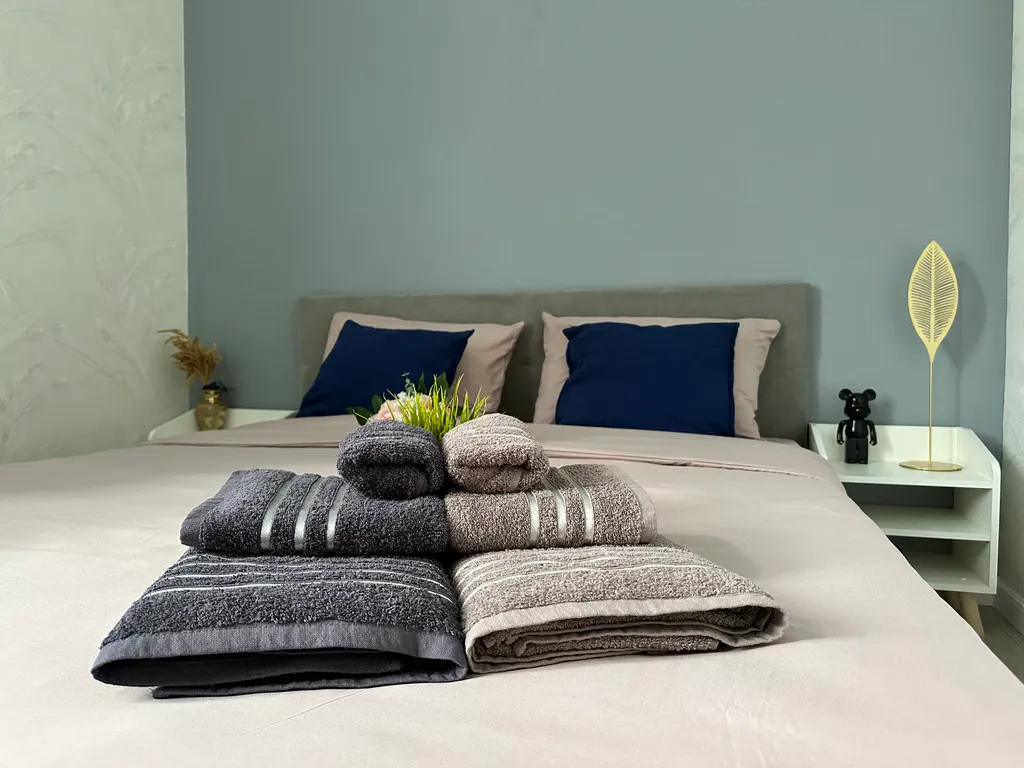 Просторная атмосферная квартира рядом с вокзалом