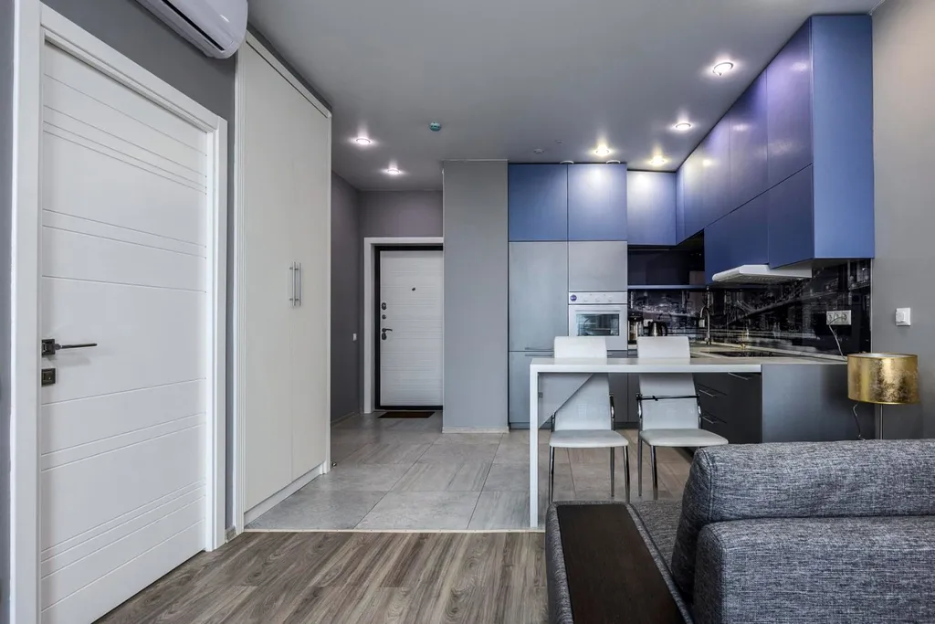 Квартира 1-комнатная Квартира — Москва