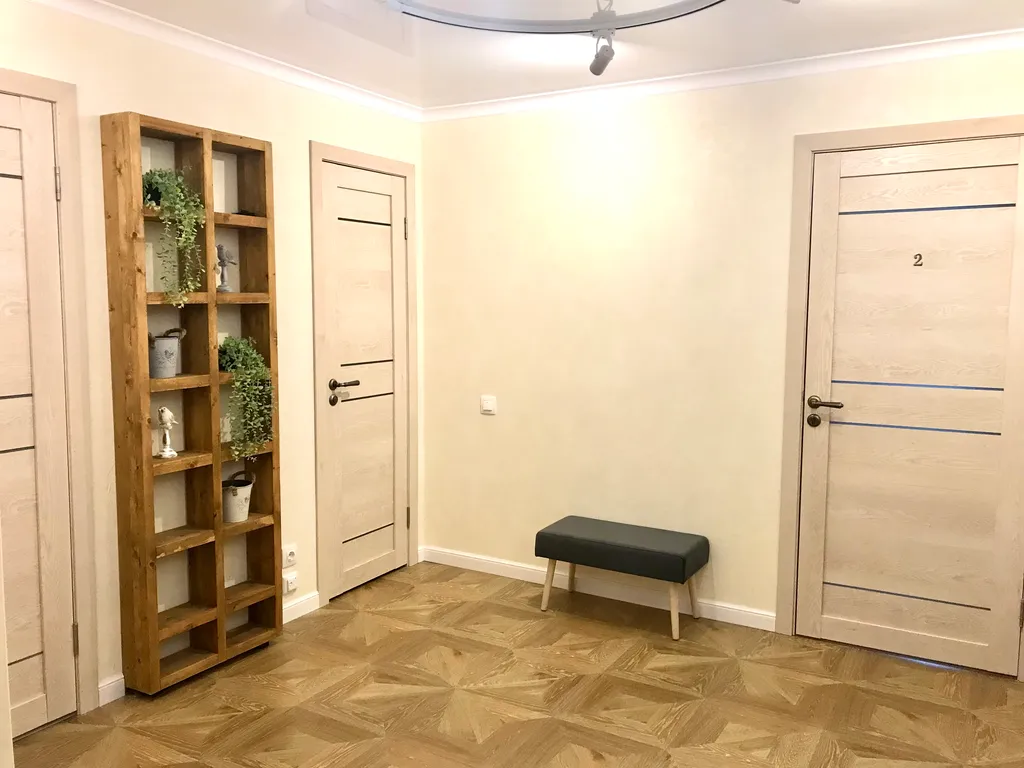 Красивая квартира в старинном Финском доме