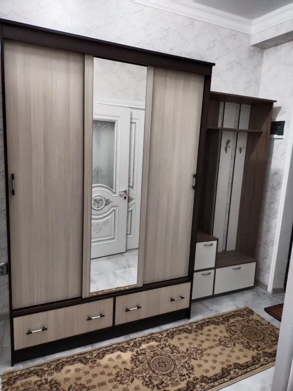 Чистая, уютная однокомнатная квартира