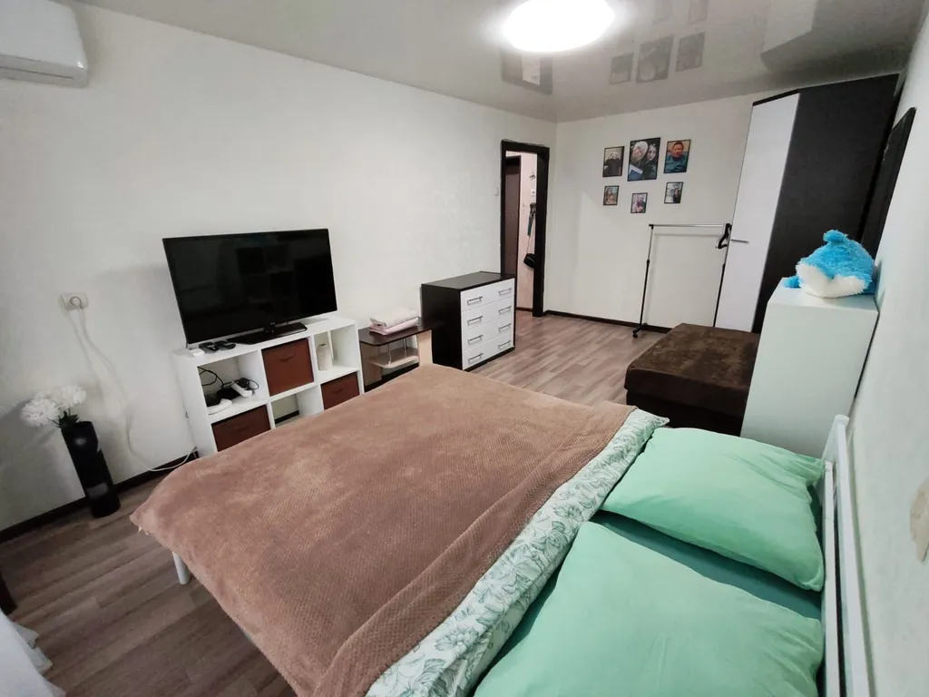 Уютная квартира на берегу Волги