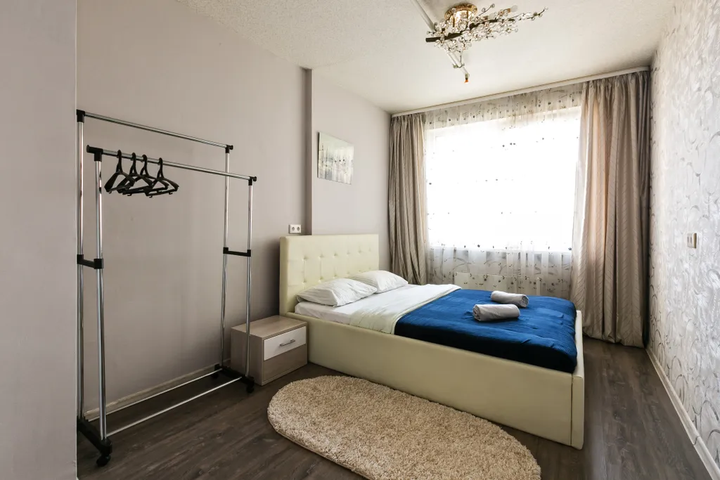 Квартира MaxRealty24 Квартира на Хорошевском шоссе, недалеко от метро Беговая — Москва