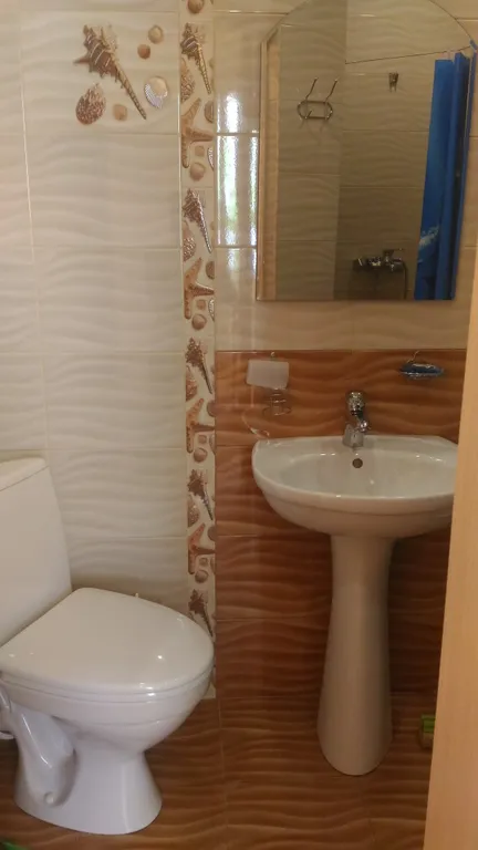 Апартаменты с видом на море