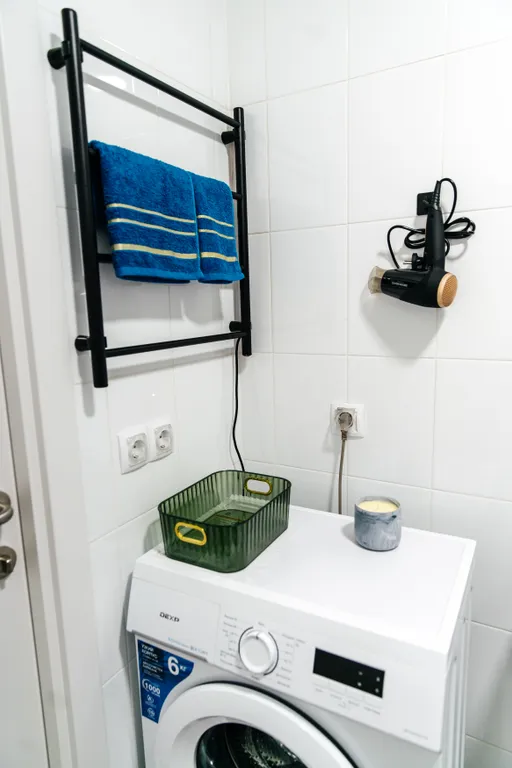 Новая, уютная студия в ЖК Мытищи Парк