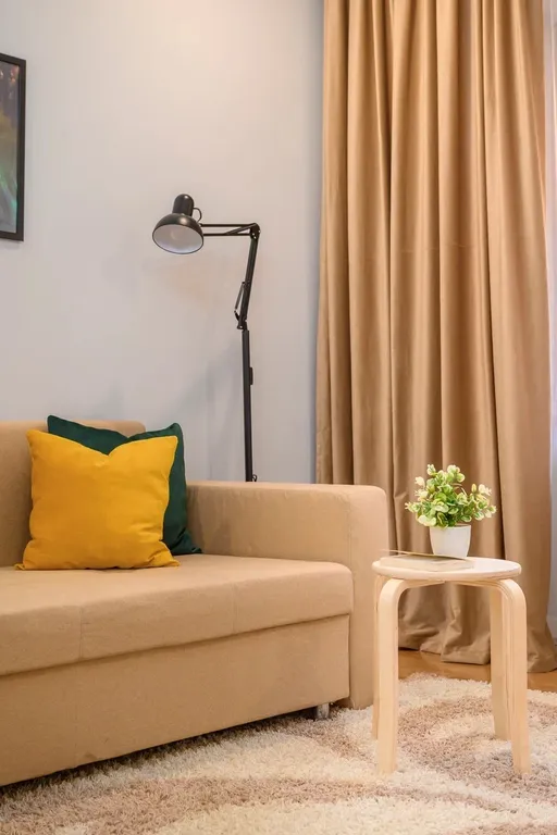 3-комнатная квартира в жилом комплексе Евразия