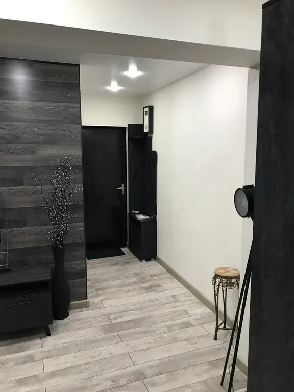 Квартира с новым ремонтом