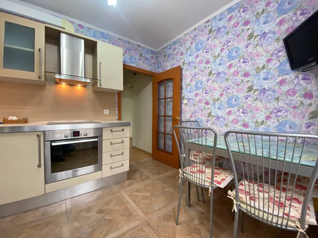 Уютная двушка