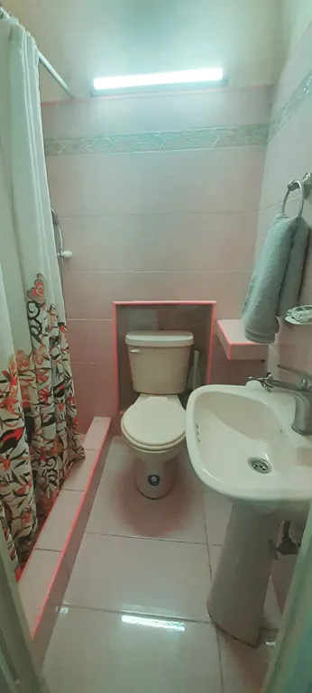 Уютная светлая квартира