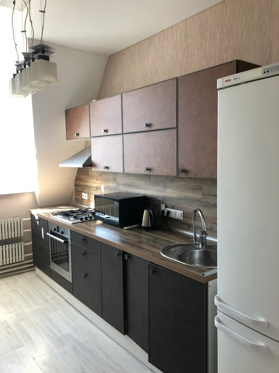 Уютная квартира в центре города