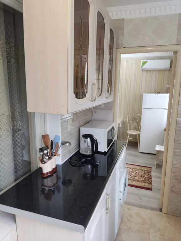 1-комнатная квартира у моря