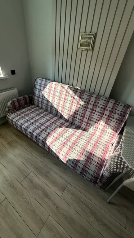 Большая уютная квартра