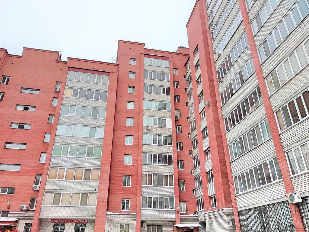 Квартира Уютная однокомнатная квартира в центре Тюмени — Тюмень
