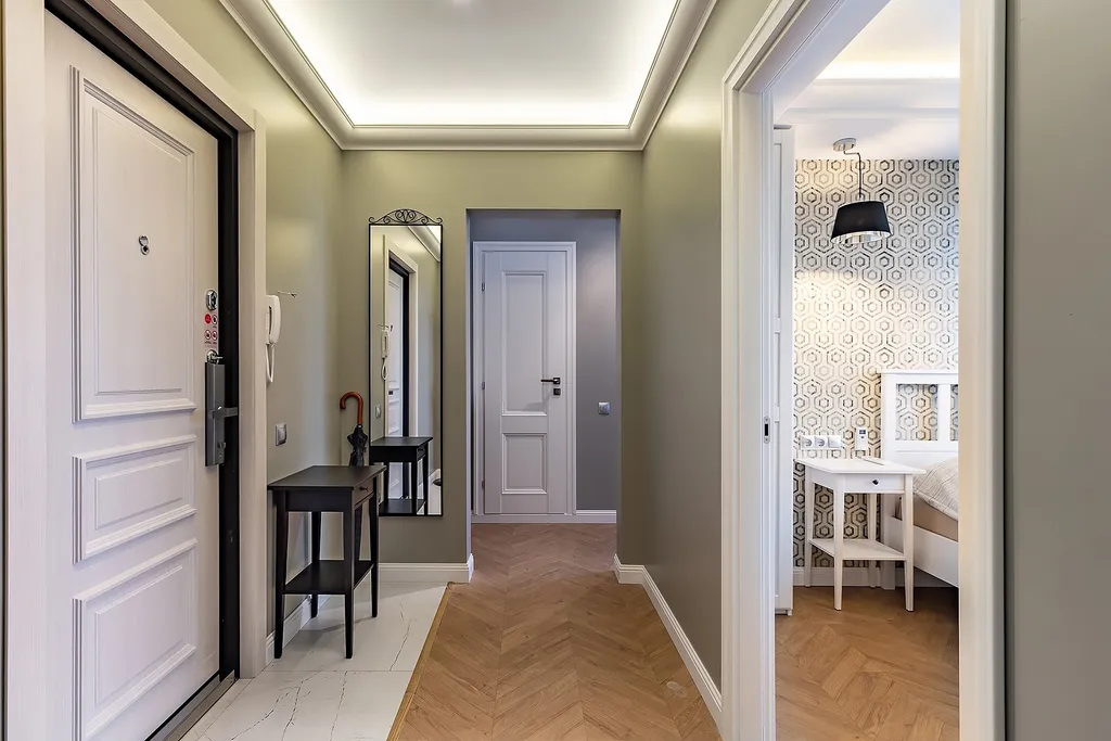 Апартаменты с видом на реку, мили аэрофлота, кэшбэк за проживание