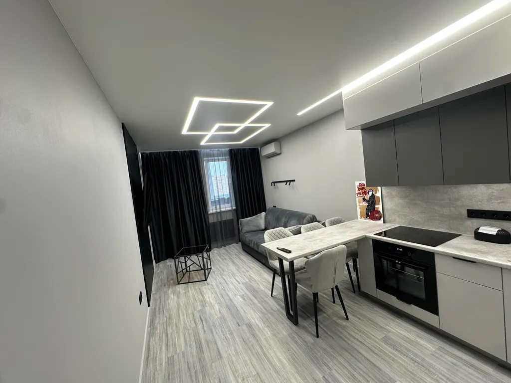 Квартира Евро 2к апартаменты хижина моряка — Краснодар