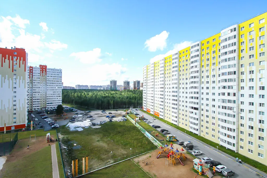 Уютная студия рядом с Аурой