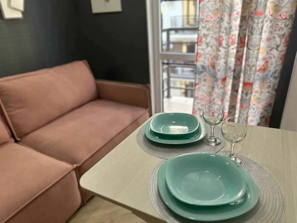 Квартира Яркие современные апартаменты в ЖК Сорренто Парк — Сириус