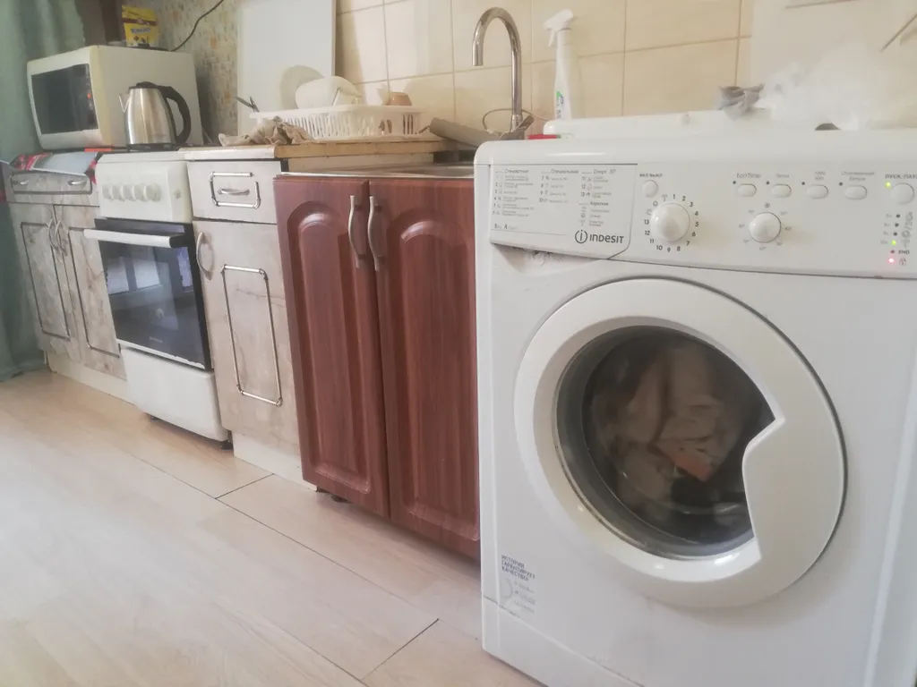 Большая уютная квартира