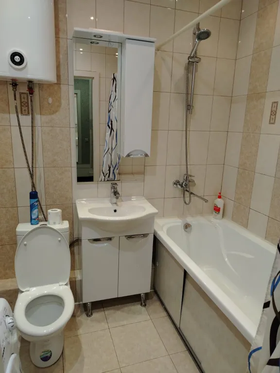 Комфортная студия в центре города