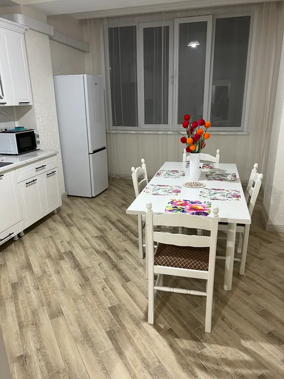 Новая 3-комнатная квартира в ЖК Лазурный Берег