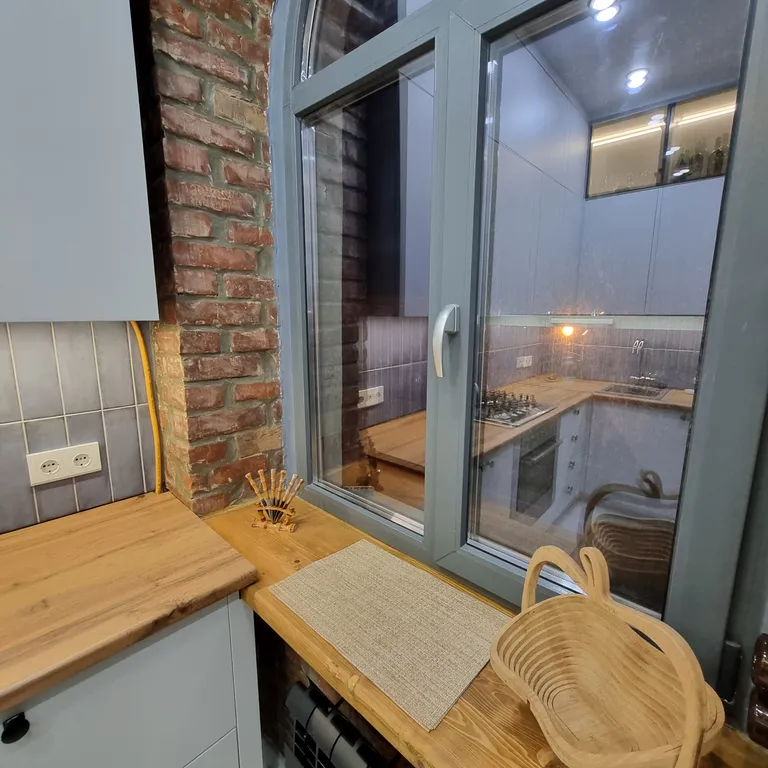 Уютная квартира в центре города