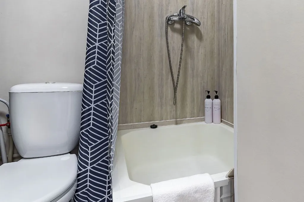 Уютная студия в новом ЖК