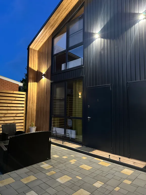 Коттедж Круглогодичный барнхаус 5 Вечеров — аренда посуточно в Ейск